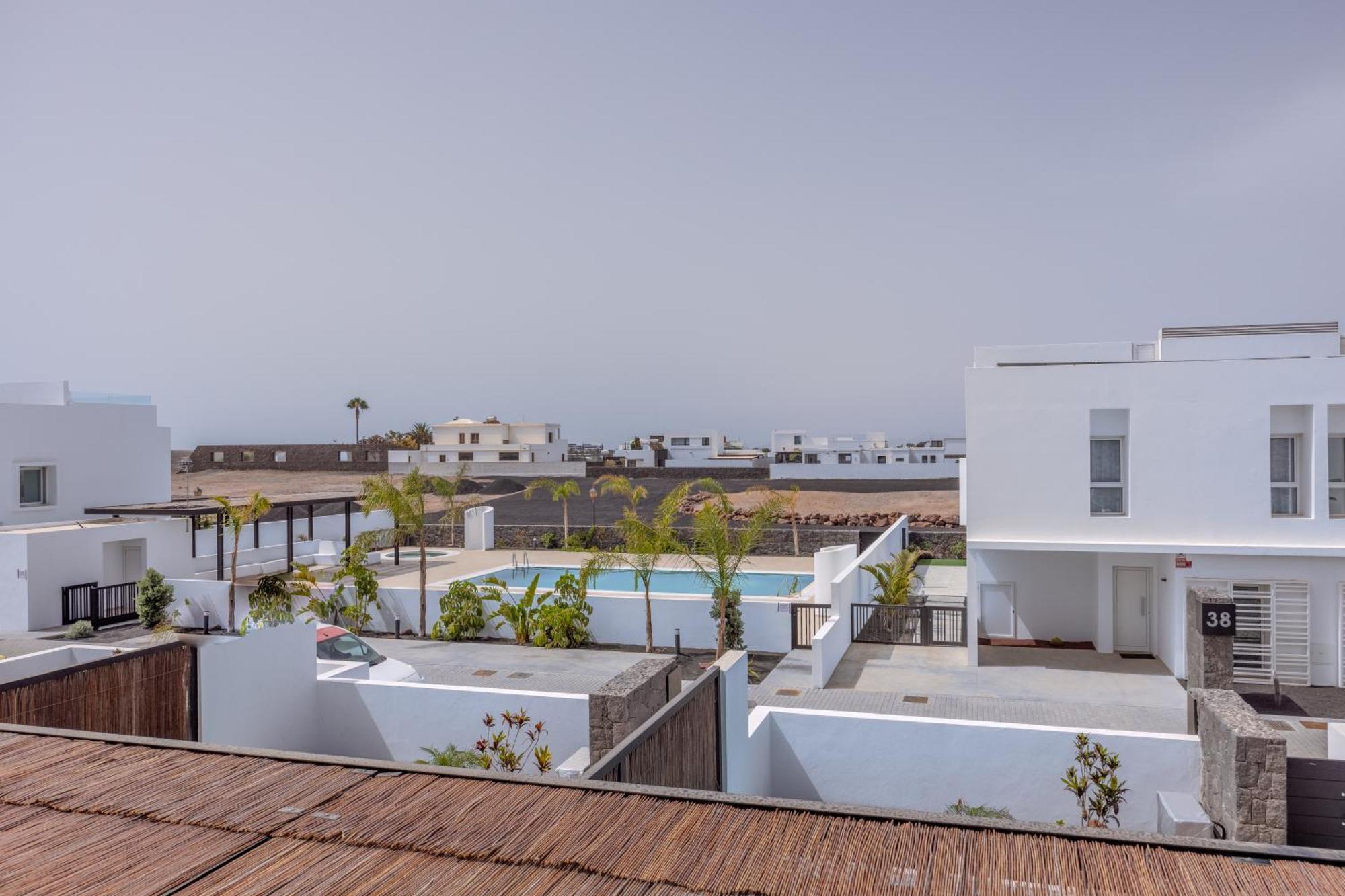 Serena Holiday Homes By Livvo Playa Blanca  Luaran gambar