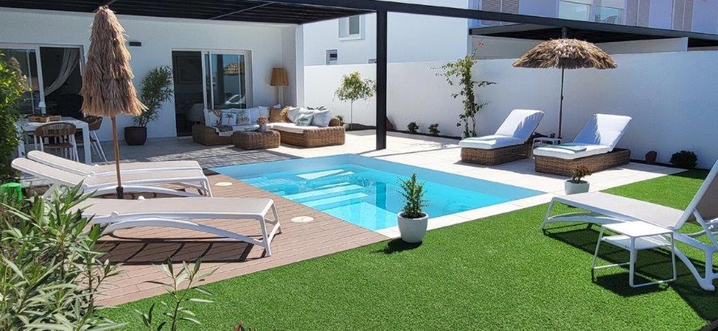 Serena Holiday Homes By Livvo Playa Blanca  Luaran gambar