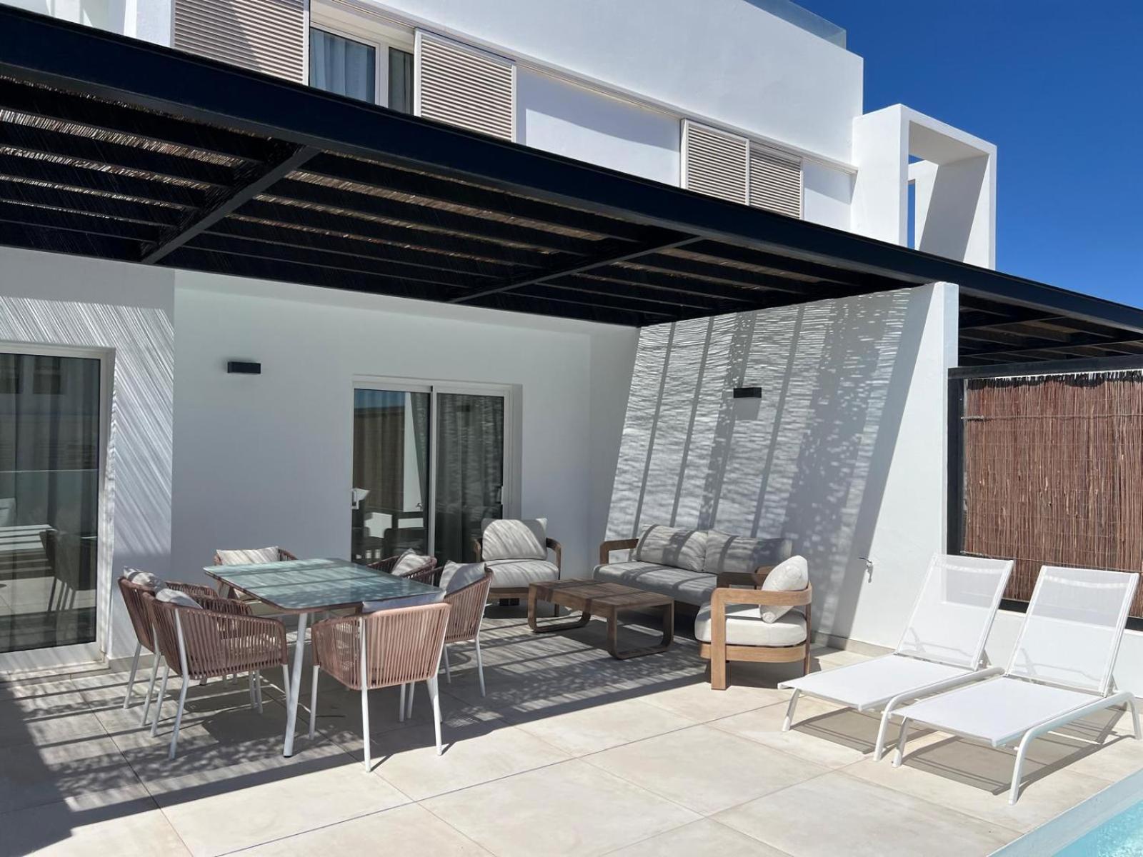 Serena Holiday Homes By Livvo Playa Blanca  Luaran gambar