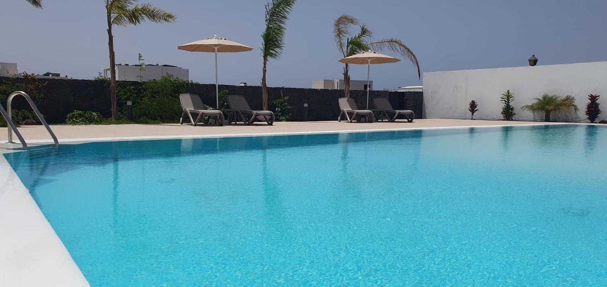 Serena Holiday Homes By Livvo Playa Blanca  Luaran gambar