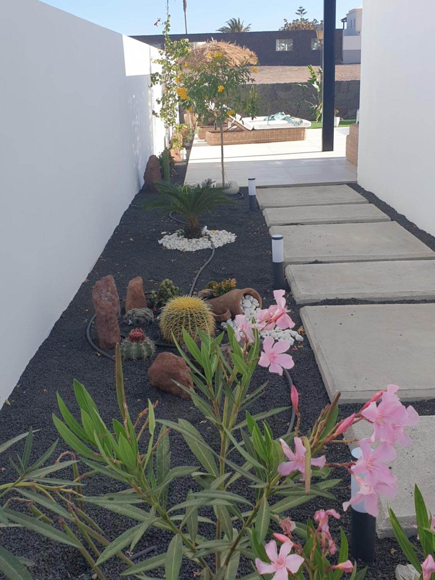 Serena Holiday Homes By Livvo Playa Blanca  Luaran gambar