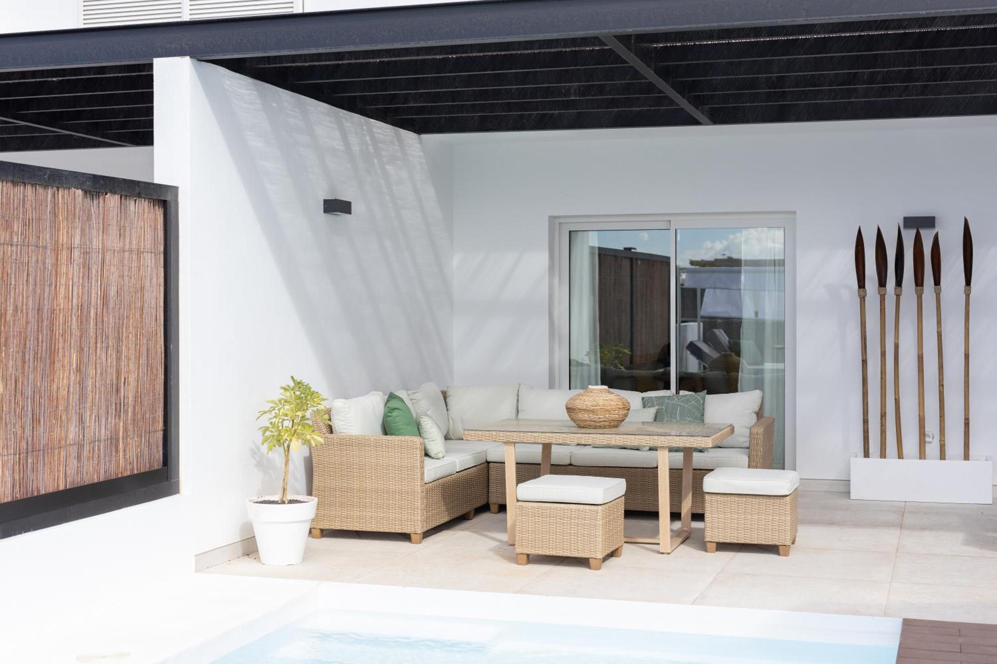 Serena Holiday Homes By Livvo Playa Blanca  Luaran gambar