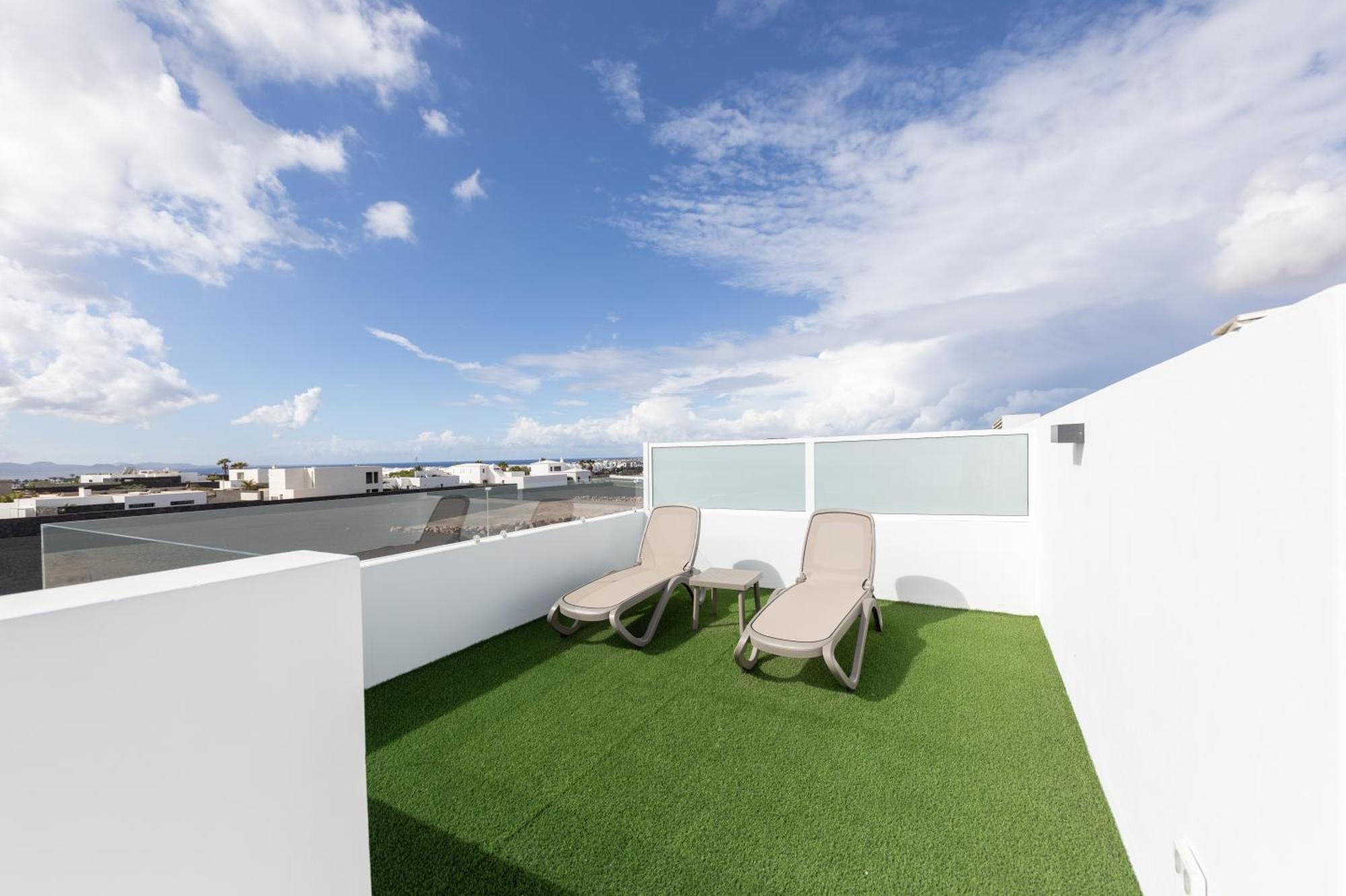 Serena Holiday Homes By Livvo Playa Blanca  Luaran gambar