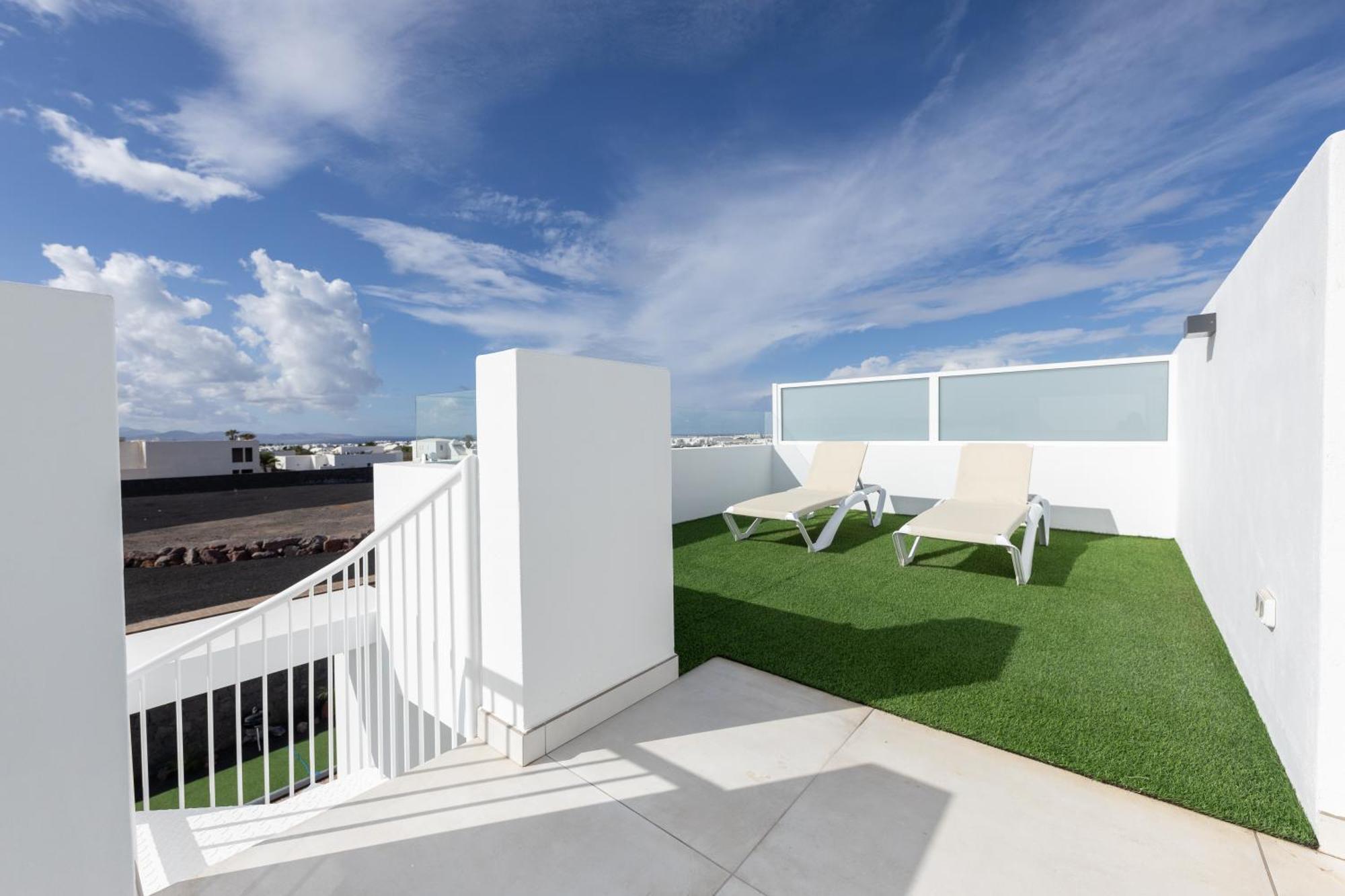 Serena Holiday Homes By Livvo Playa Blanca  Luaran gambar